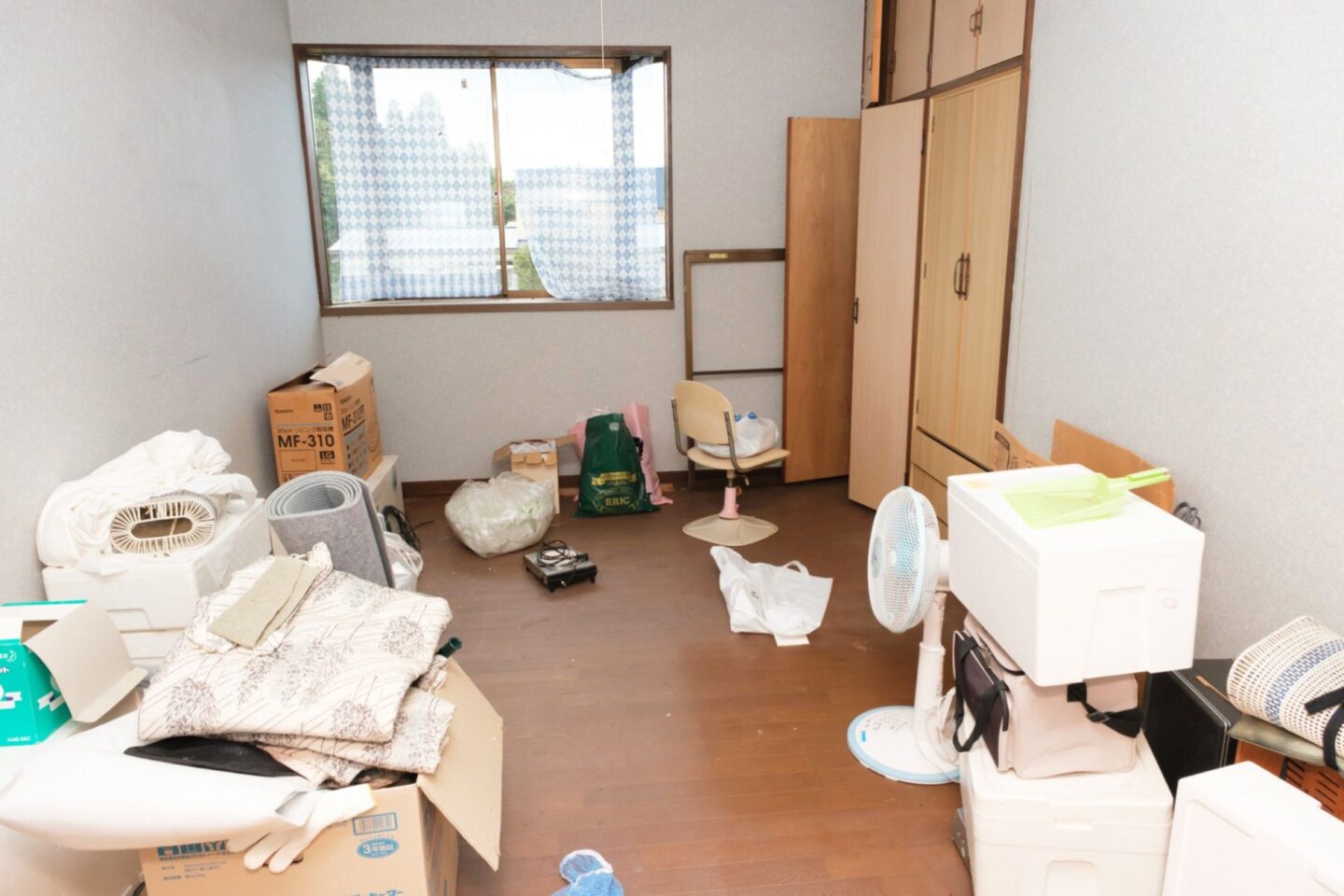 1990s wood house on a large plot in Yamagata