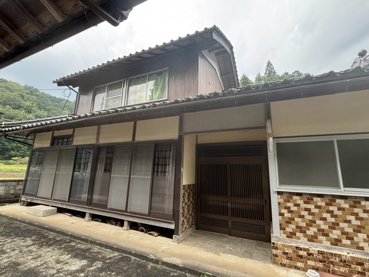 House in Maizuru, Kyoto