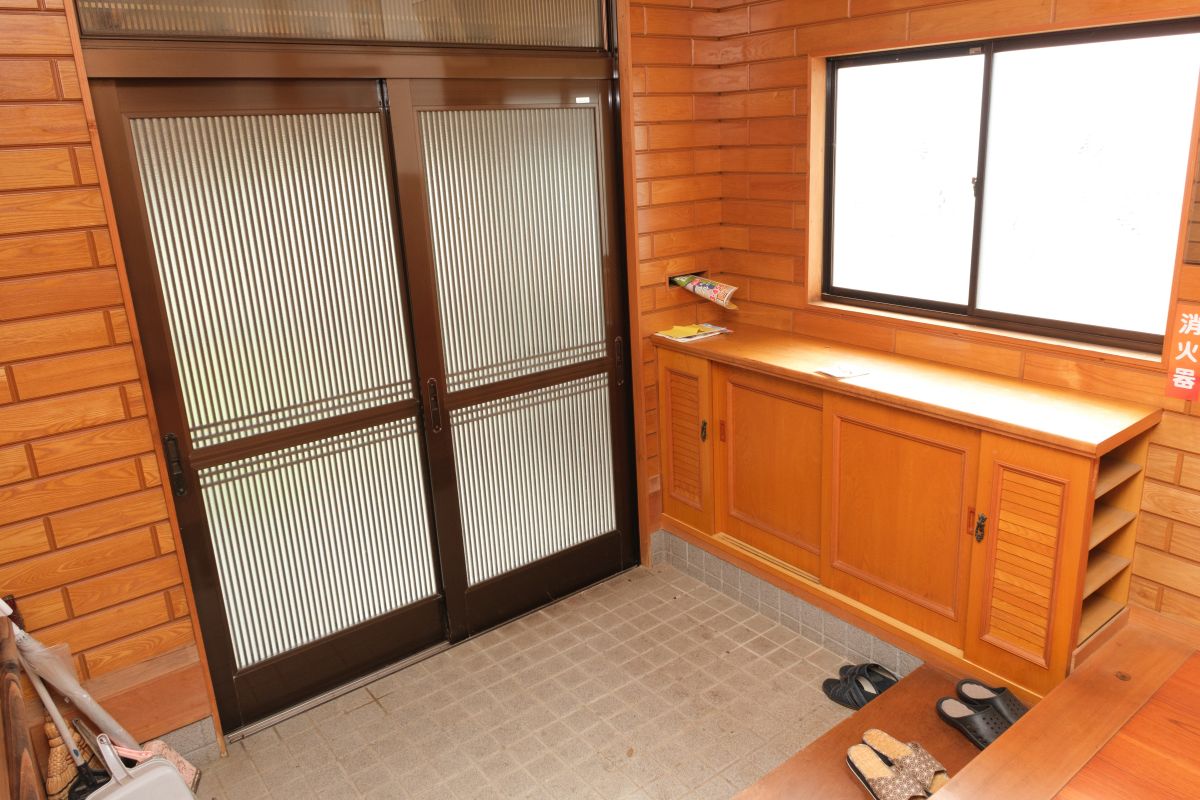 1980s wood house in Yamagata