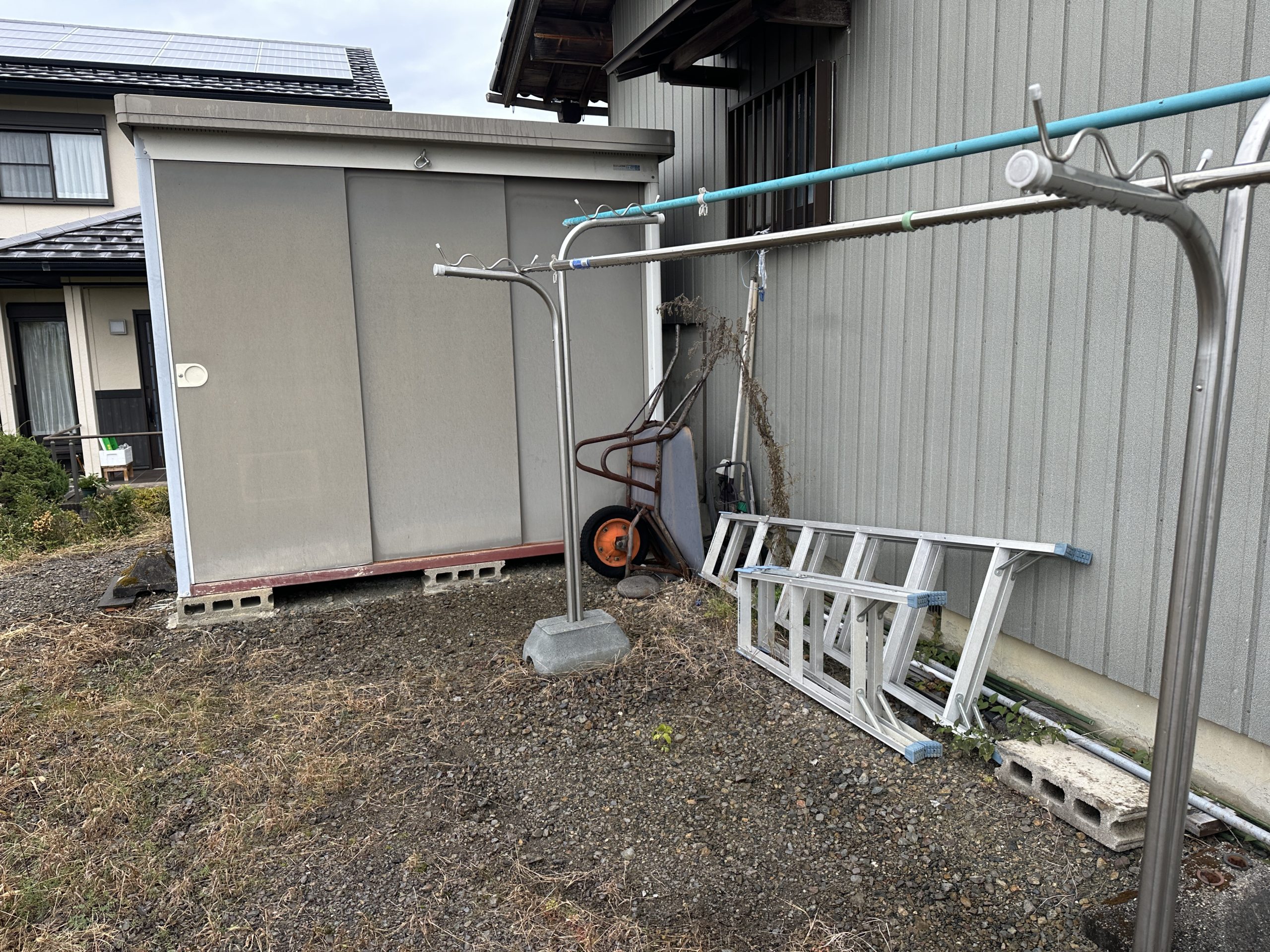 1990s wood house, 9-min walk to station, Gifu