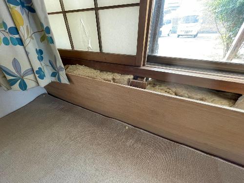1970s wood house in Komagane