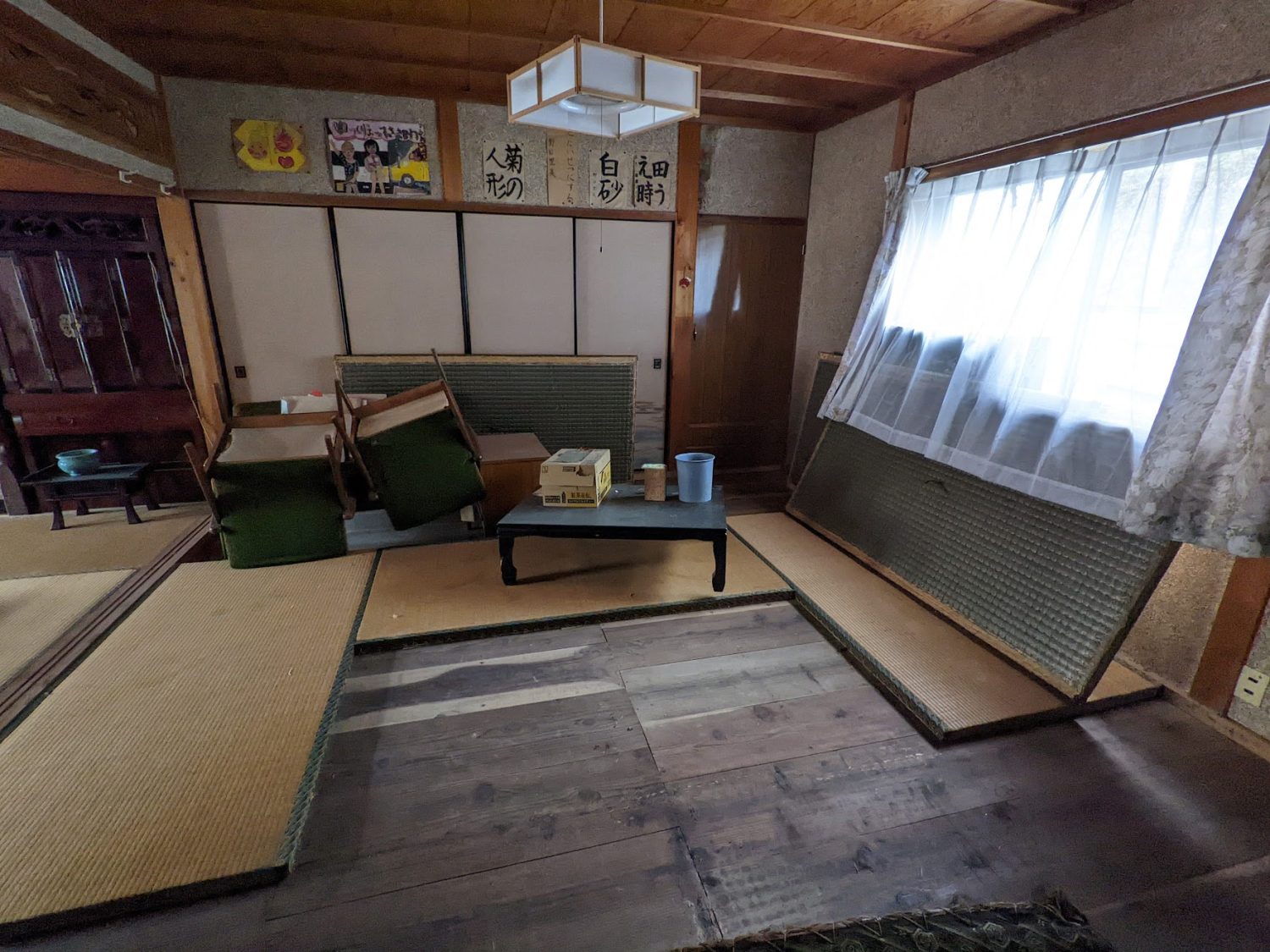 1960s wood house in Hyogo
