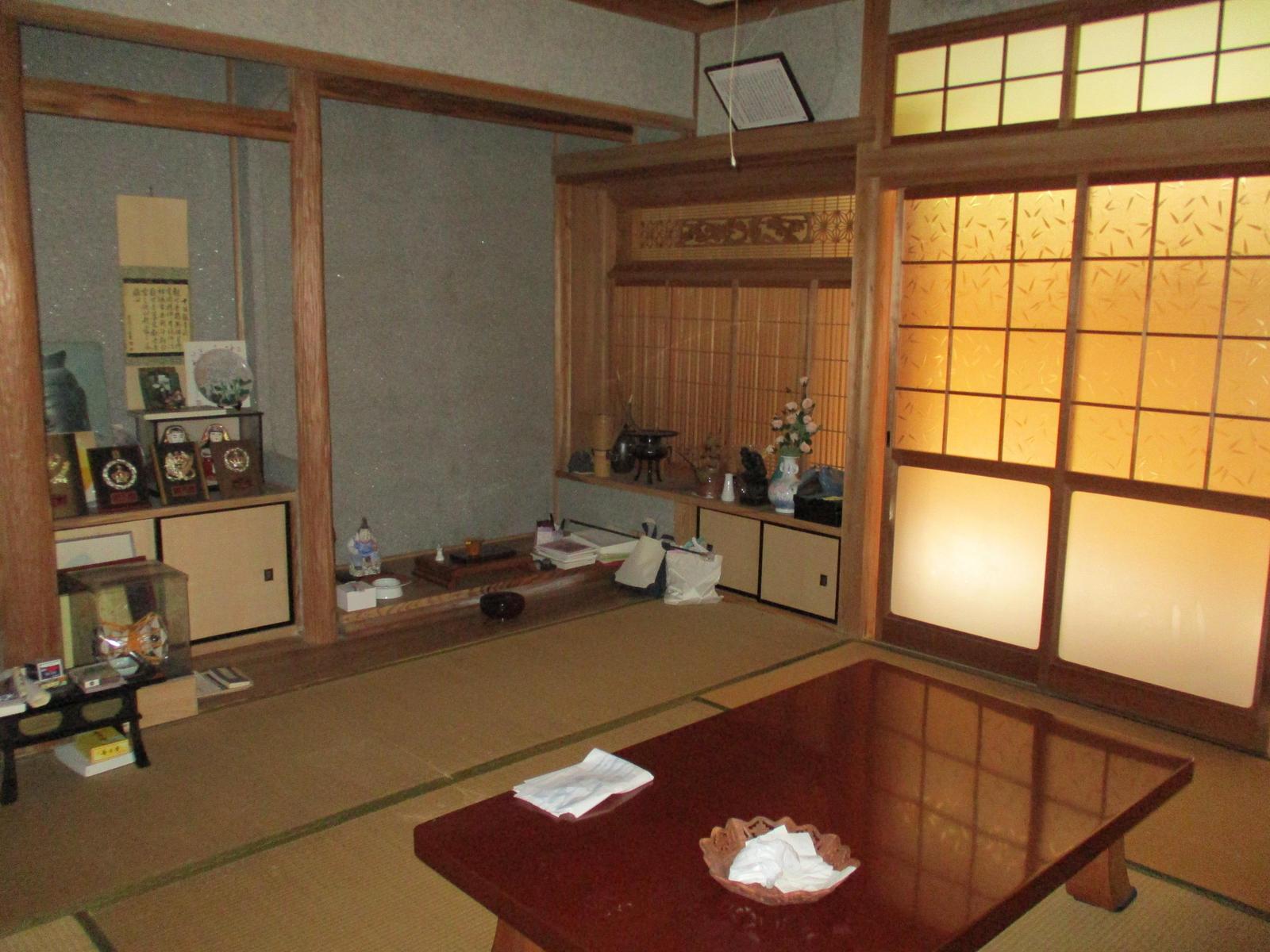 1970s wood house in Hyogo