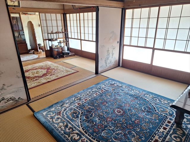 Wood house, 20-min walk to station, Yamaguchi