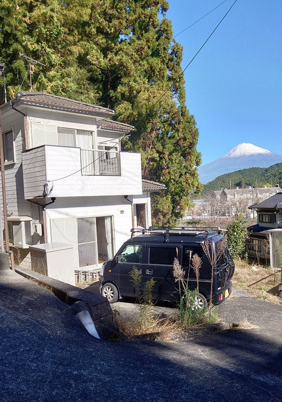 1990s house in Shizuoka