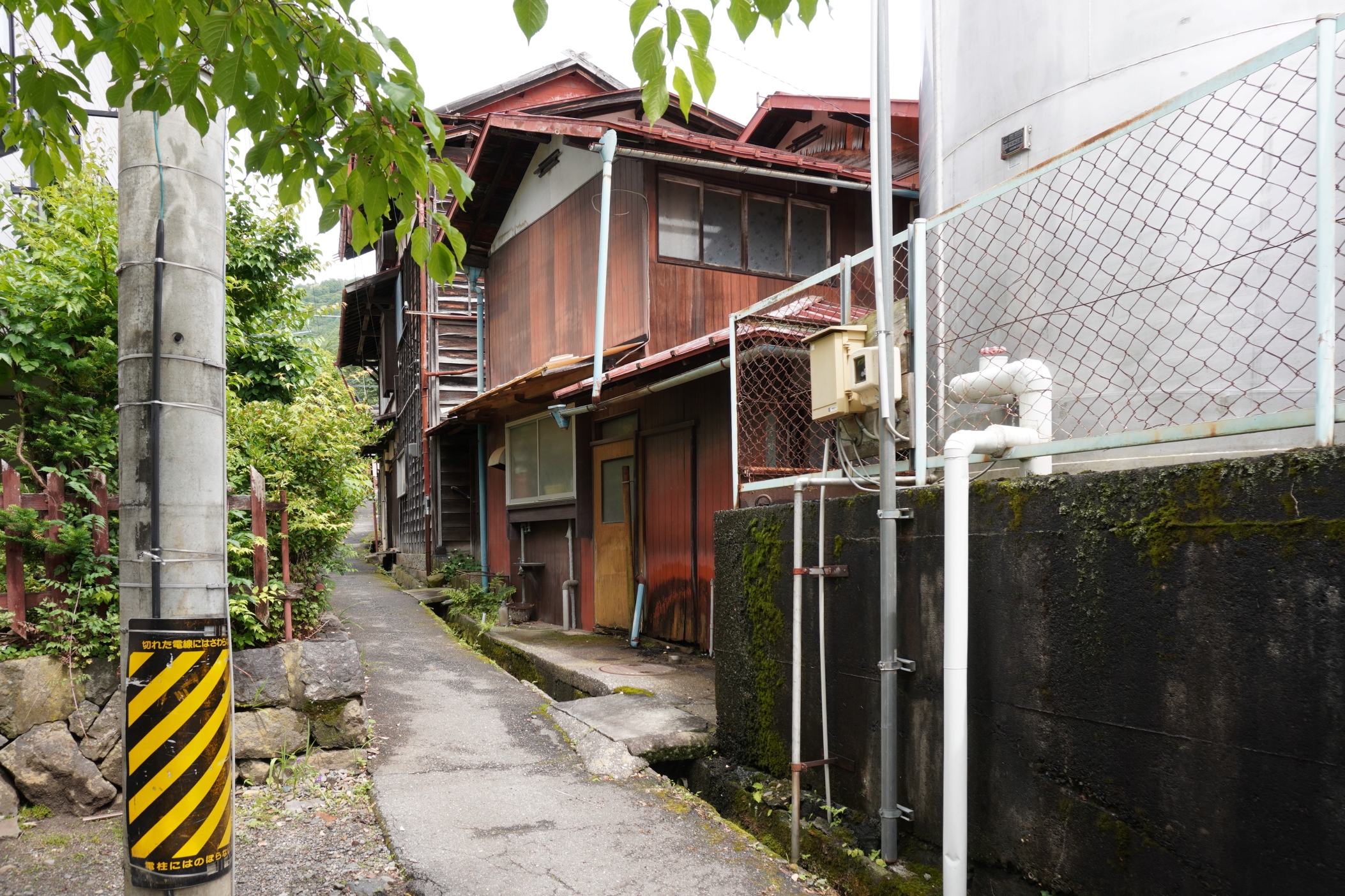 Wood house, 11-min walk to station, Nagano