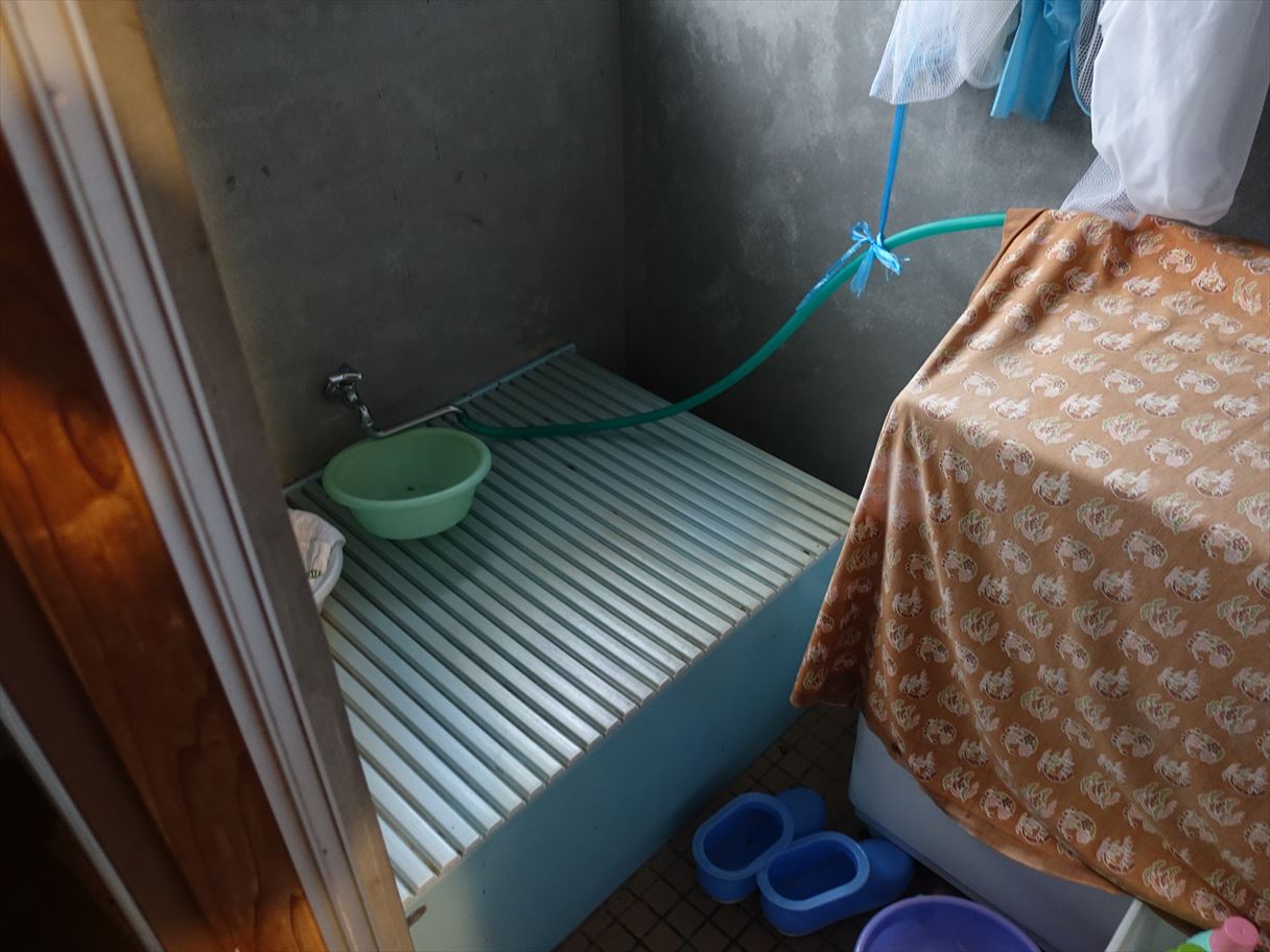 1970s wood house in Akita
