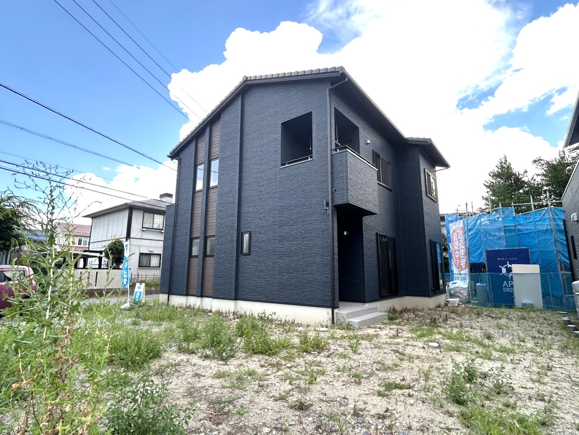 2020s wood house in Nagano