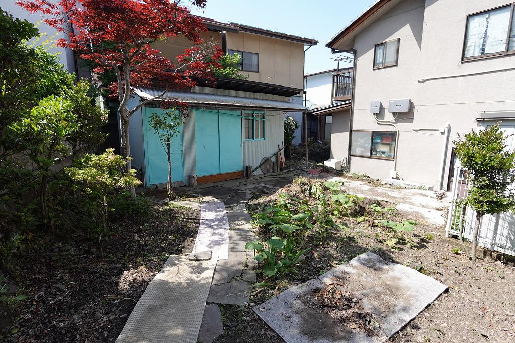 1960s wood house, 11-min walk to station, Nagano