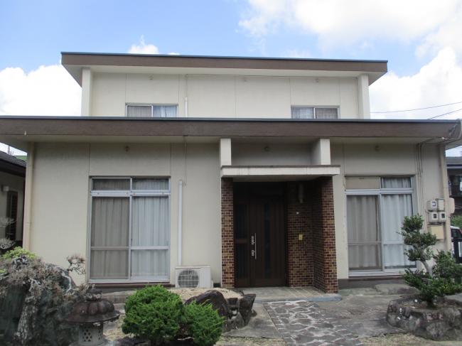 1970s house in Okayama