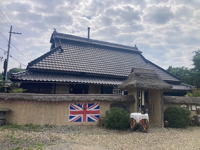 Wood house in Ayabe, Kyoto, farmland, approval needed