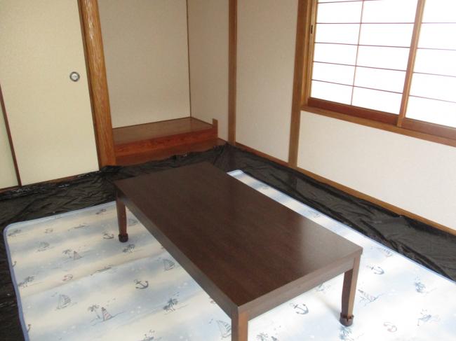 1990s wood house in Okayama