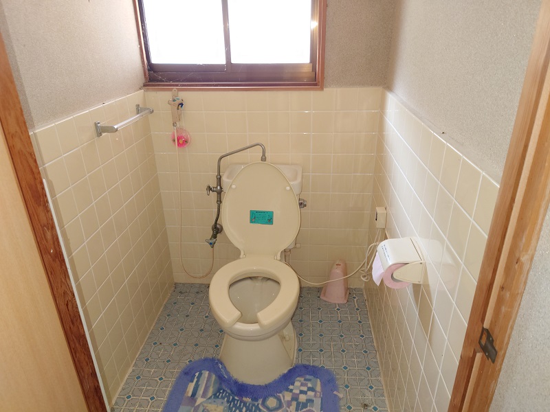 1960s wood house in Kotoura