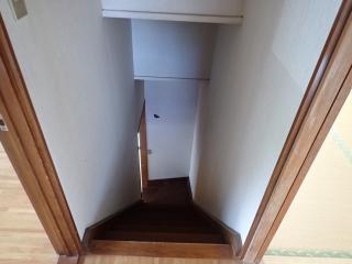 1980s wood house in Oita