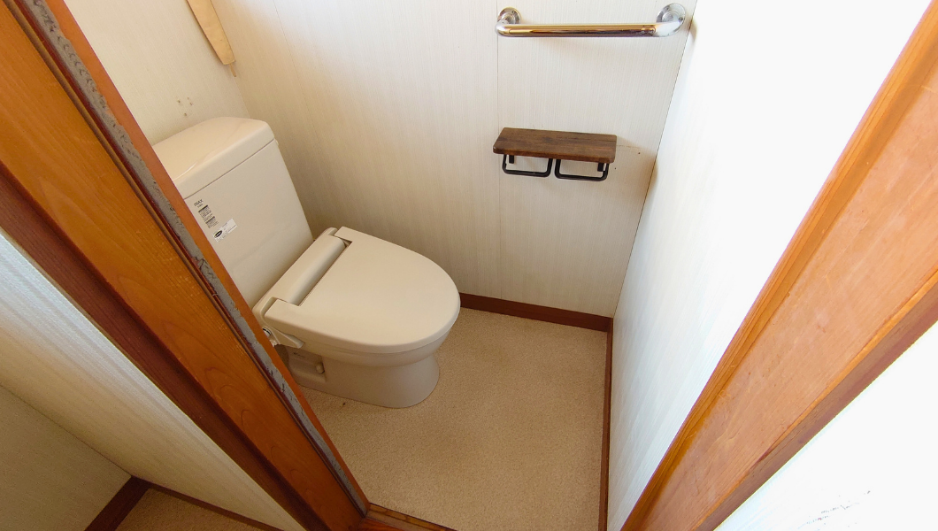1980s wood house in Iwate