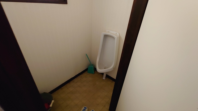 1980s wood house on a large plot in Iwate
