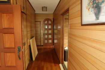 1980s house with outbuildings in Minamisatsuma, Kagoshima