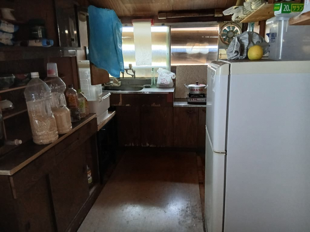 1970s wood house in Nagasaki