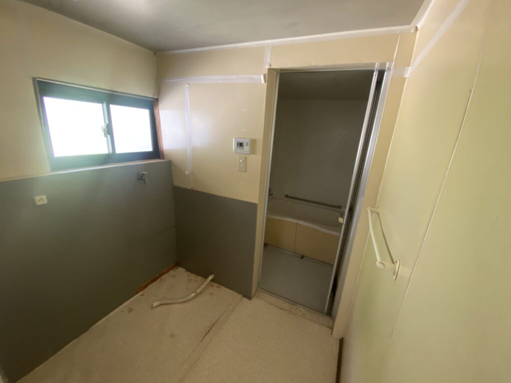1950s wood house in Hiroshima