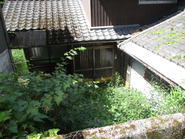 1950s wood house in Kagawa
