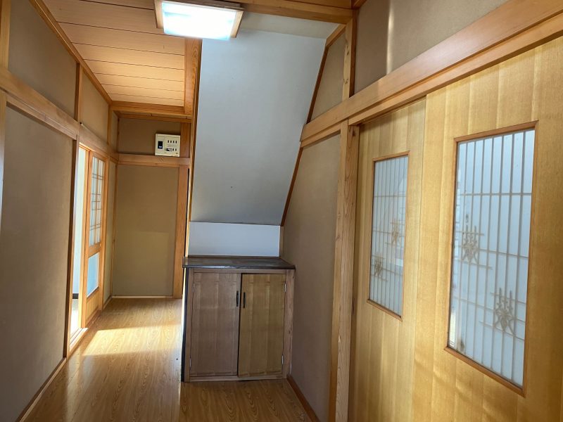 1990s wood house in Iwate