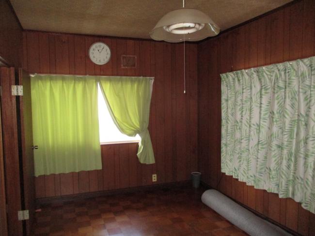 1970s wood house in Okayama