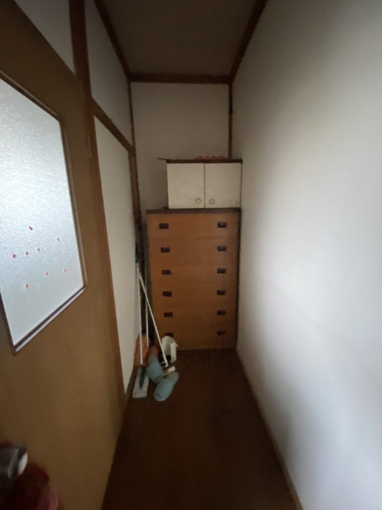1970s wood house in Shimane