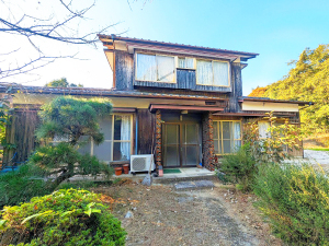 1970s wood house in Yamaguchi