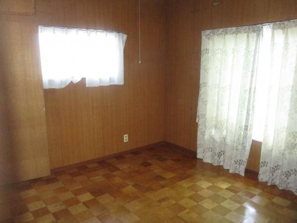 1970s wood house in Kasaoka