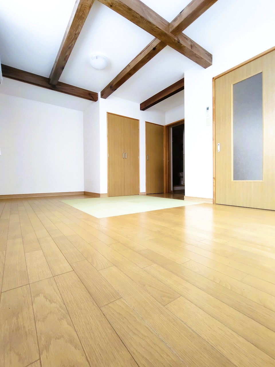 1960s wood house in Ehime