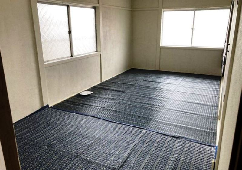 1970s wood house, 5-min walk to station, Toyama