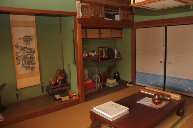 1950s wood house in Ehime