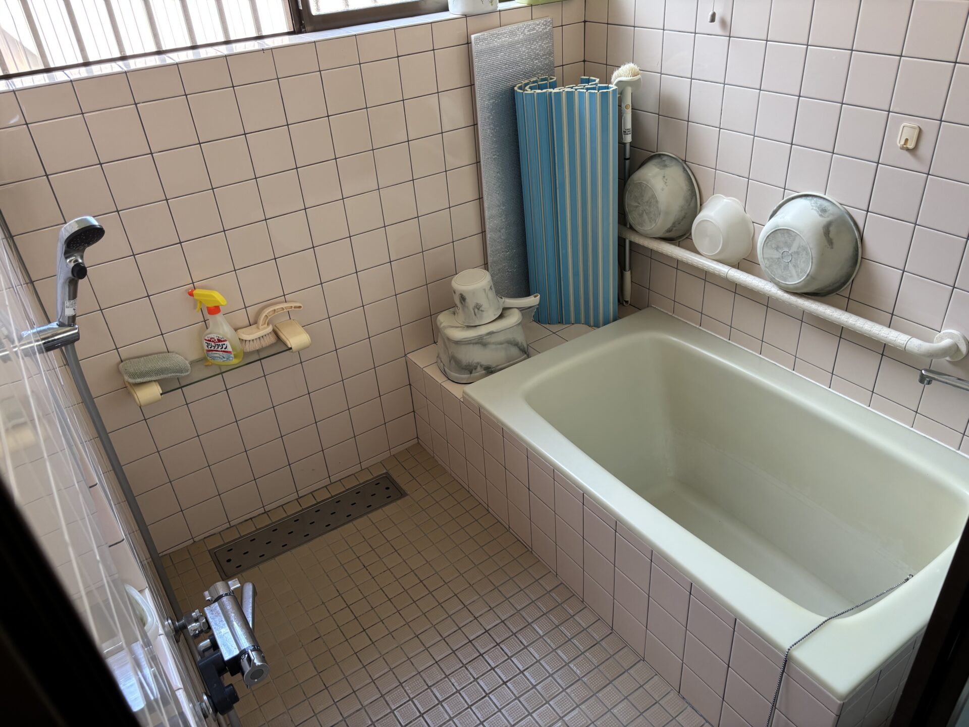 Empty home in Japan