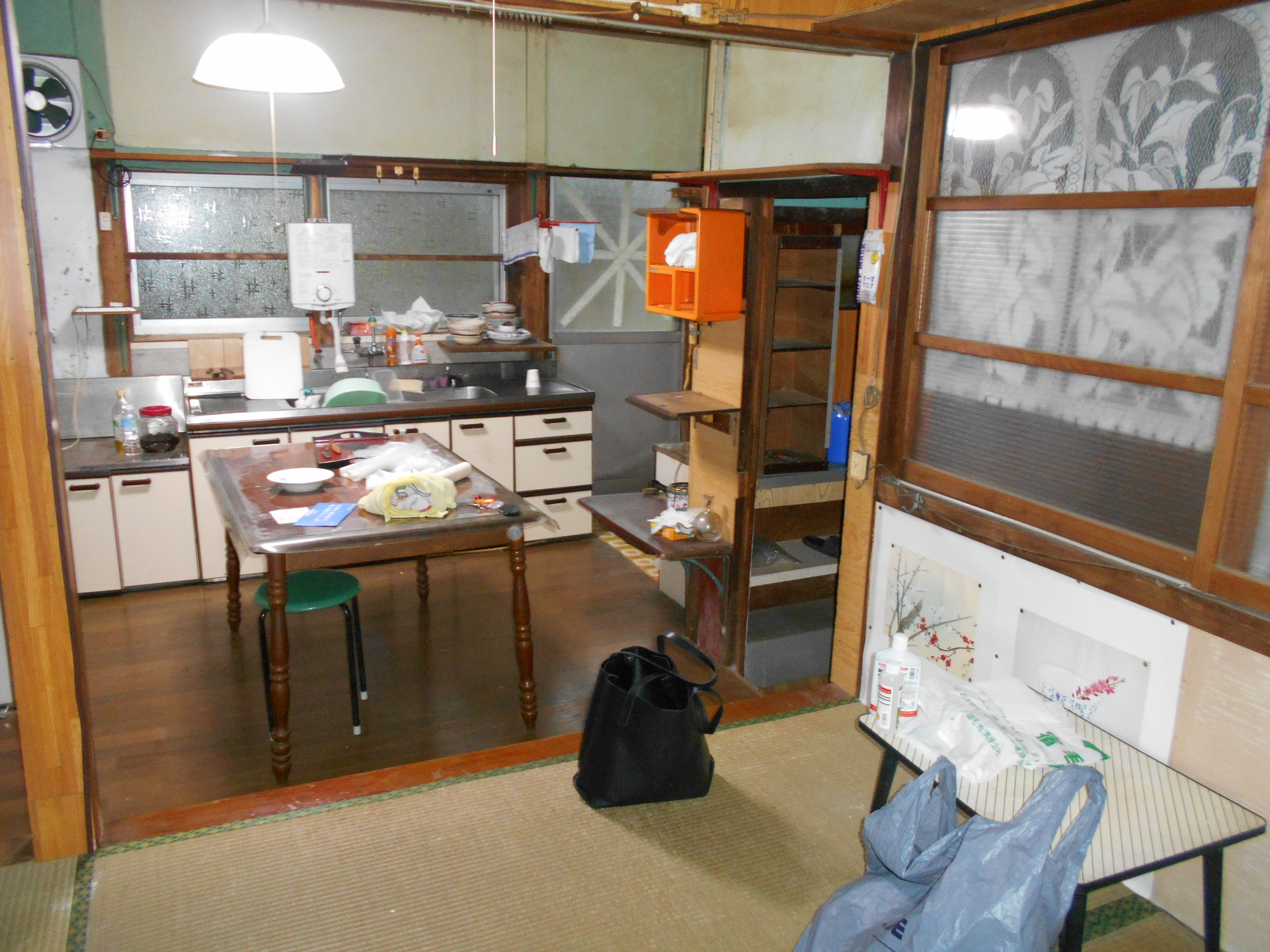 1970s wood house in Kochi