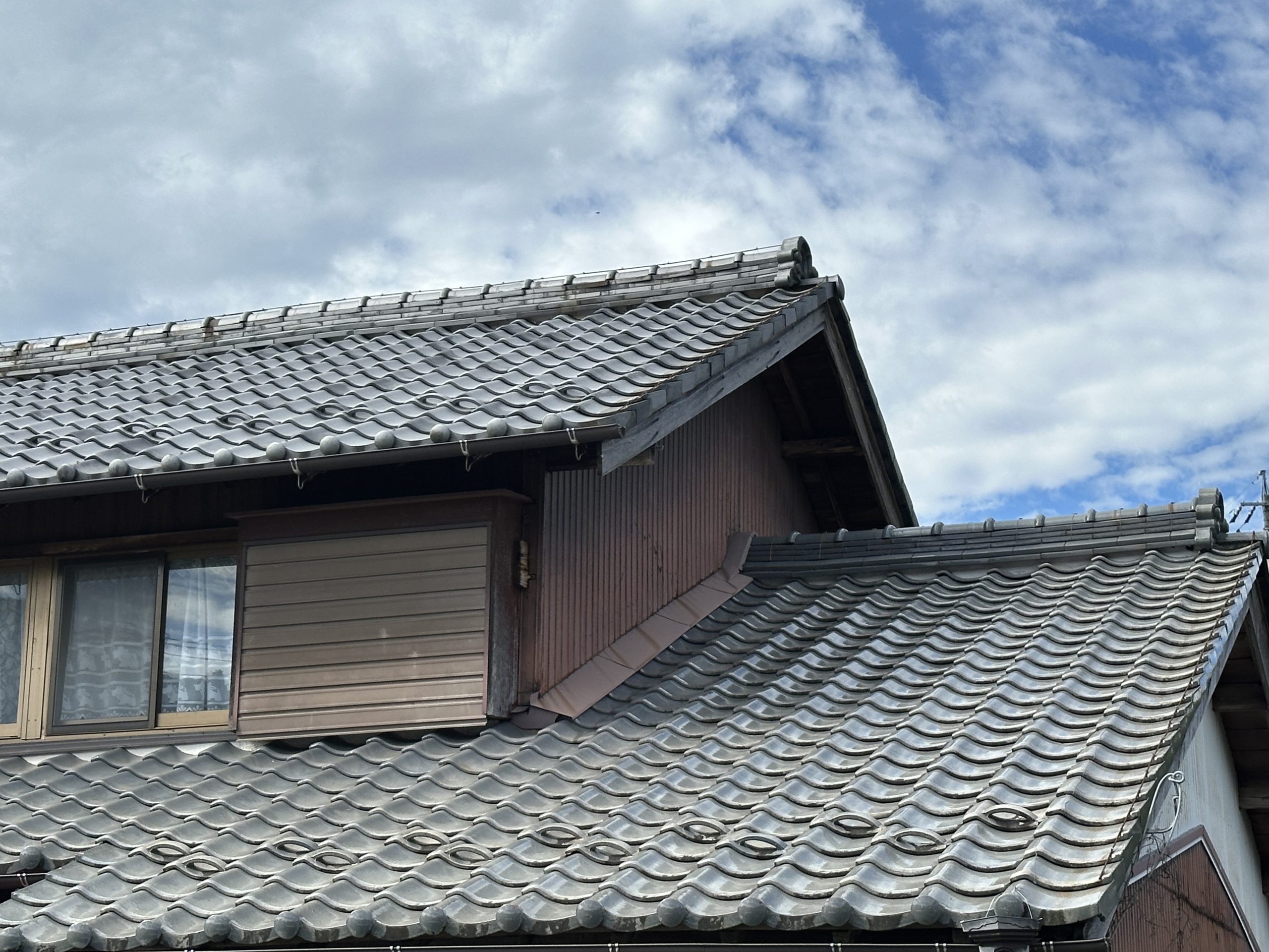1920s wood house in Gifu