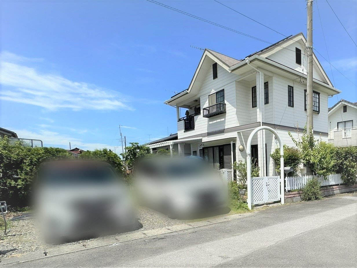 1990s wood house, 19-min walk to station, Tochigi