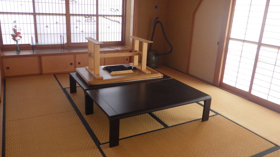 1980s wood house in Yamagata