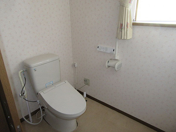 1990s wood house on a large plot in Iwate