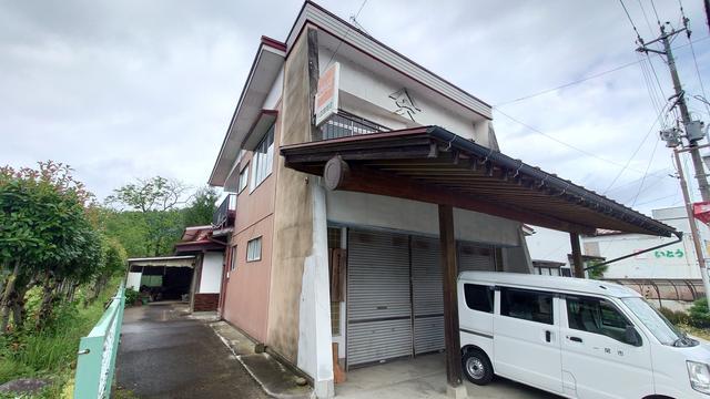 1970s wood house in Iwate
