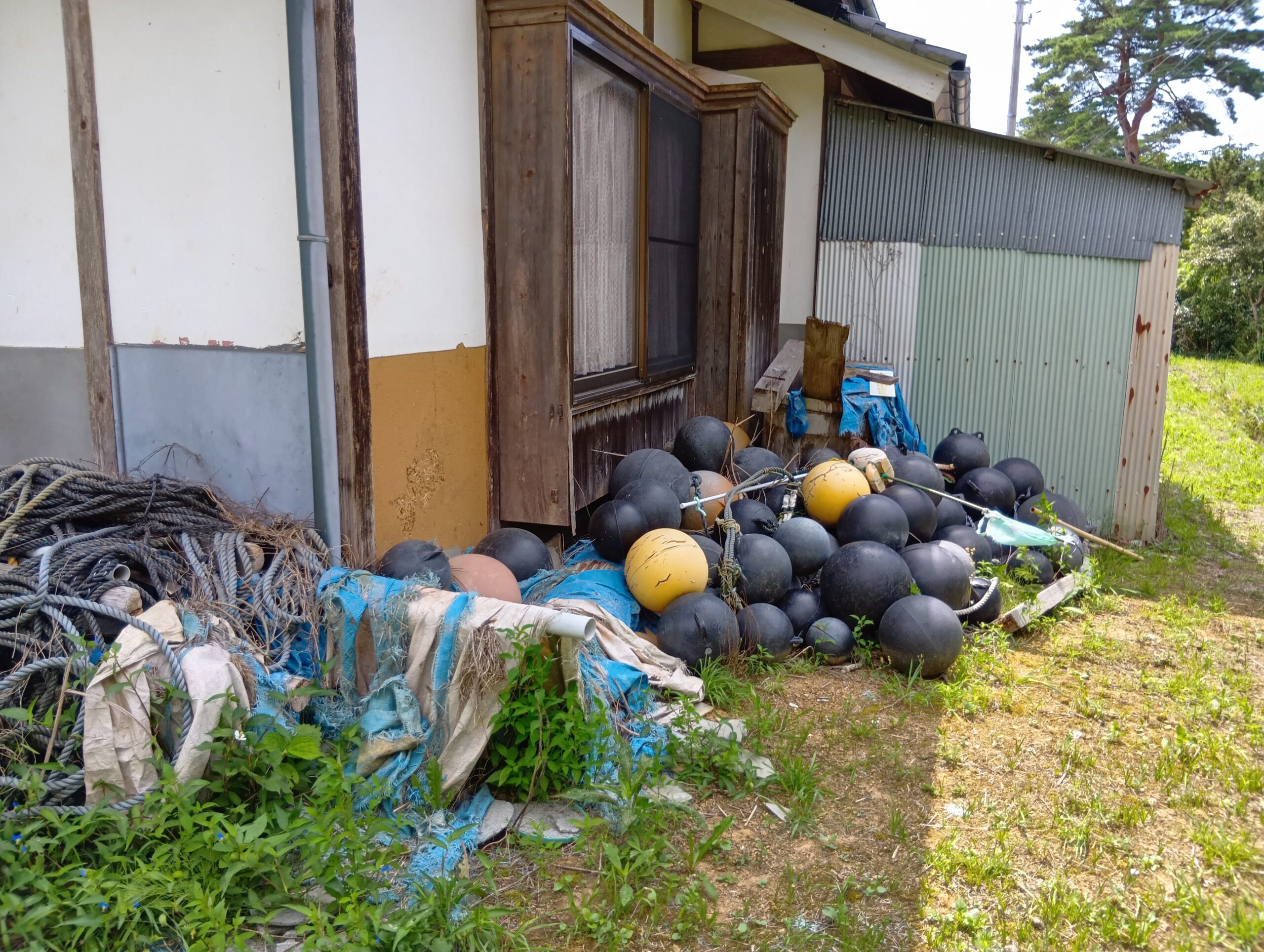 Home on Oshima Island near Kugunarihama: Perfect as a Family Resort