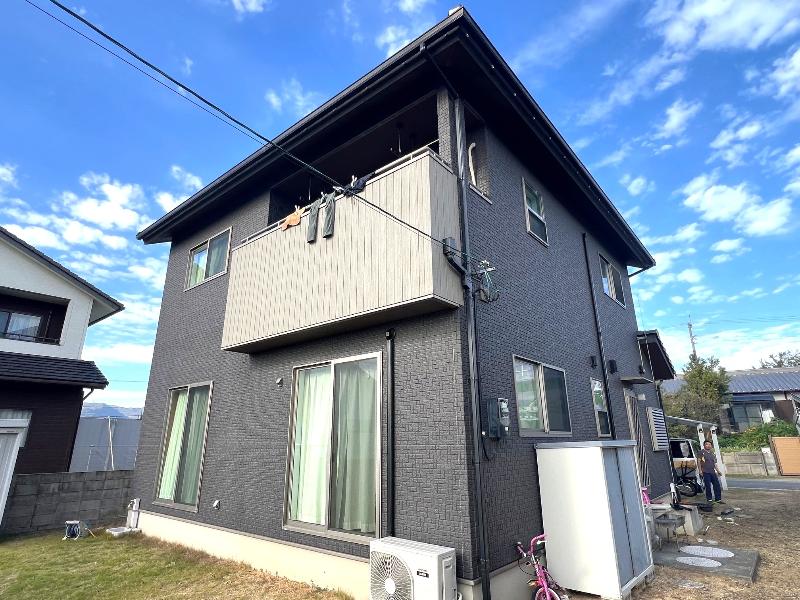 2010s wood house in Kagawa