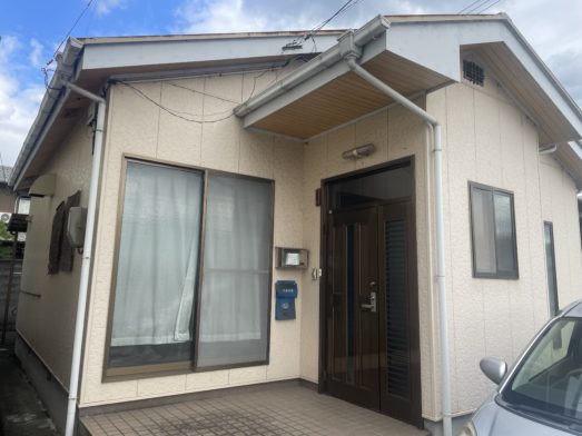 1990s wood house in Tokushima