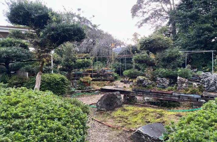 1950s wood house, 12-min walk to station, Takemoto, Izumi