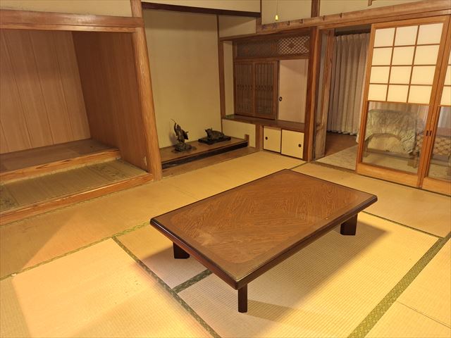 1960s wood house, 11-min walk to station, Yamaguchi