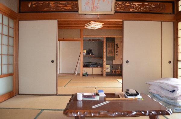 1970s wood house in Hyogo
