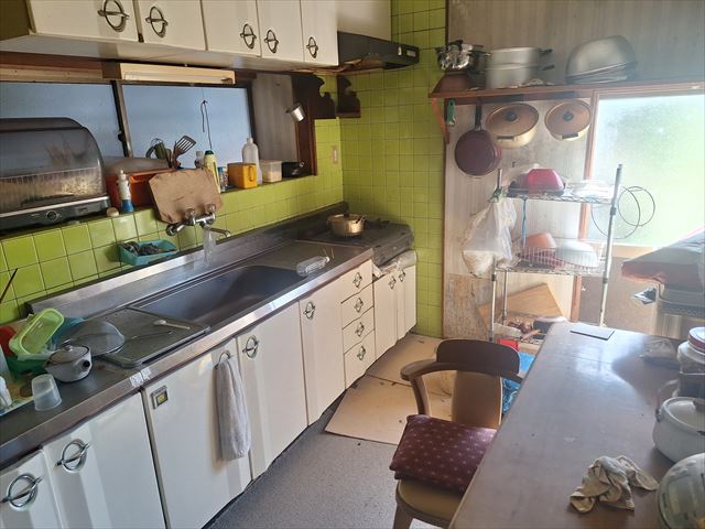 1960s wood house in Yamaguchi