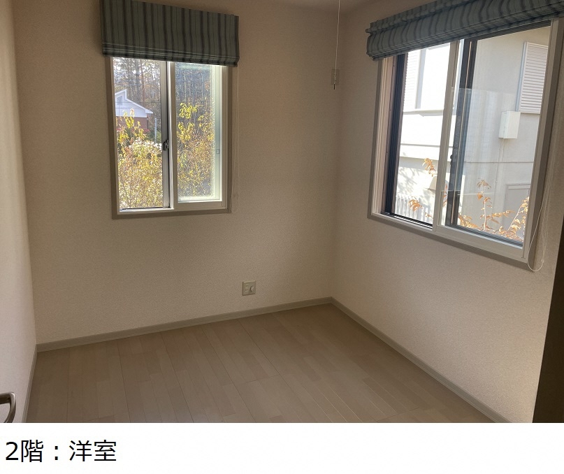 2000s house in Yamanashi