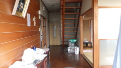 1980s wood house in Nagano