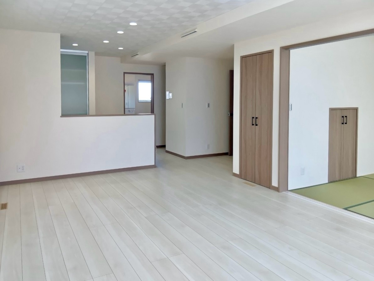 2020s wood house in Nagano