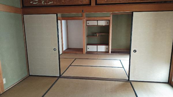 1980s wood house in Hyogo